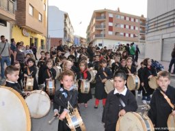 Clausura del Tambor 2011
